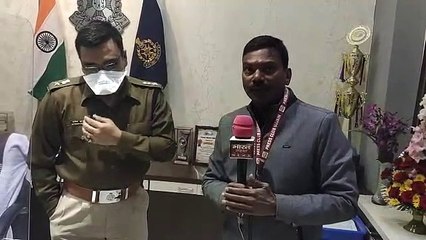 एसपी शुक्ल ने रचा जिले में इतिहास, 100 प्रतिशत अपराधों का निराकरण में से कुल 4.6 प्रतिशत अपराध ही पेंडिग