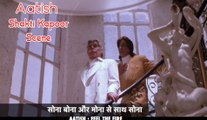 Shakti Kapoor Scene | Aatish (1994) | Sanjay Dutt | Shakti Kapoor | Aditya Pancholi | Bollywood Movie Scene