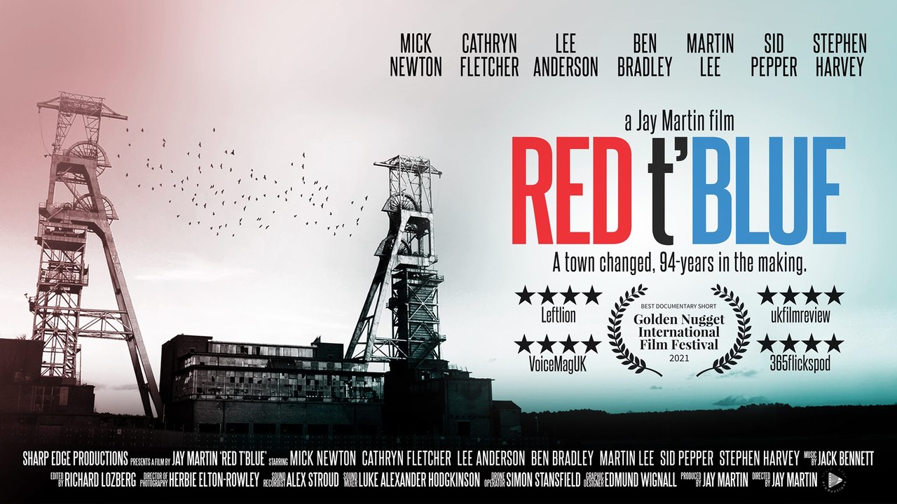 REDt'BLUE Documentary