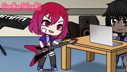 The Music Freaks Ep2 || Trust Issues || Gacha Life Musical Series