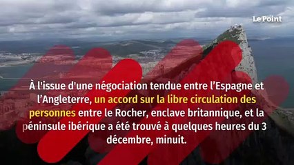 Brexit : Gibraltar, sauvée in extremis du « no deal »