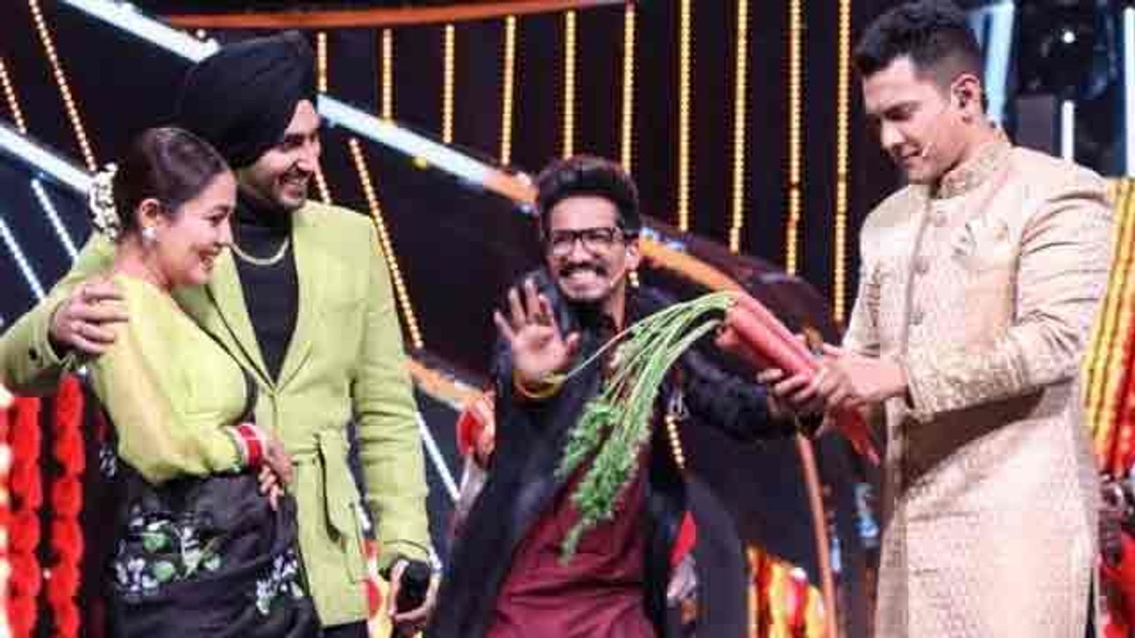 Bharti And Harsh Makes Big Revelation About Aditya’s Marriage On Indian Idol 2020