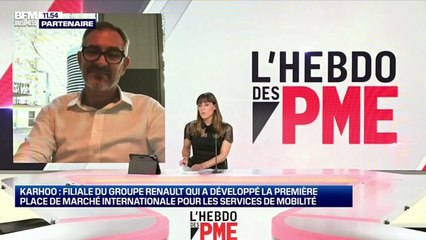 Boris Pilichowski (Karhoo): Karhoo, filiale du groupe Renault qui a développé la première place de marché internationale pour les services de mobilité - 02/01