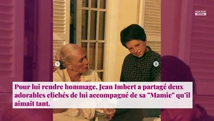 Jean Imbert en deuil : Pharrell Williams lui envoie un joli message sur Instagram