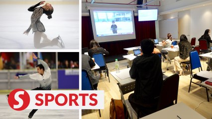 Skating federation ensures skaters are ready for championships amid Covid-19 pandemic