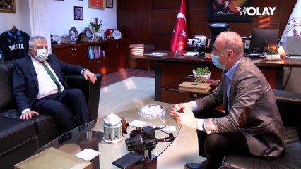 Tünelin ucundaki ışık göründü