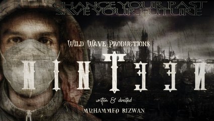 NINTEEN | PART 1 | Sci-Fi Apocalypse Malayalam Time Travel Short Film| Wild Wave Productions