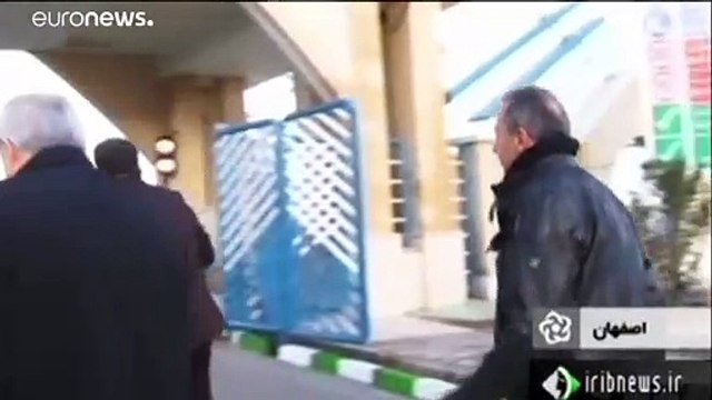 Irão diz que vai produzir urânio enriquecido acima do limite de pureza permitido