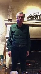 Dans une vidéo postée sur Instagram, Patrick Balkany adresse ses voeux à ses abonnés: "J’espère que l’année 2021 va nous apporter du réconfort » - VIDEO