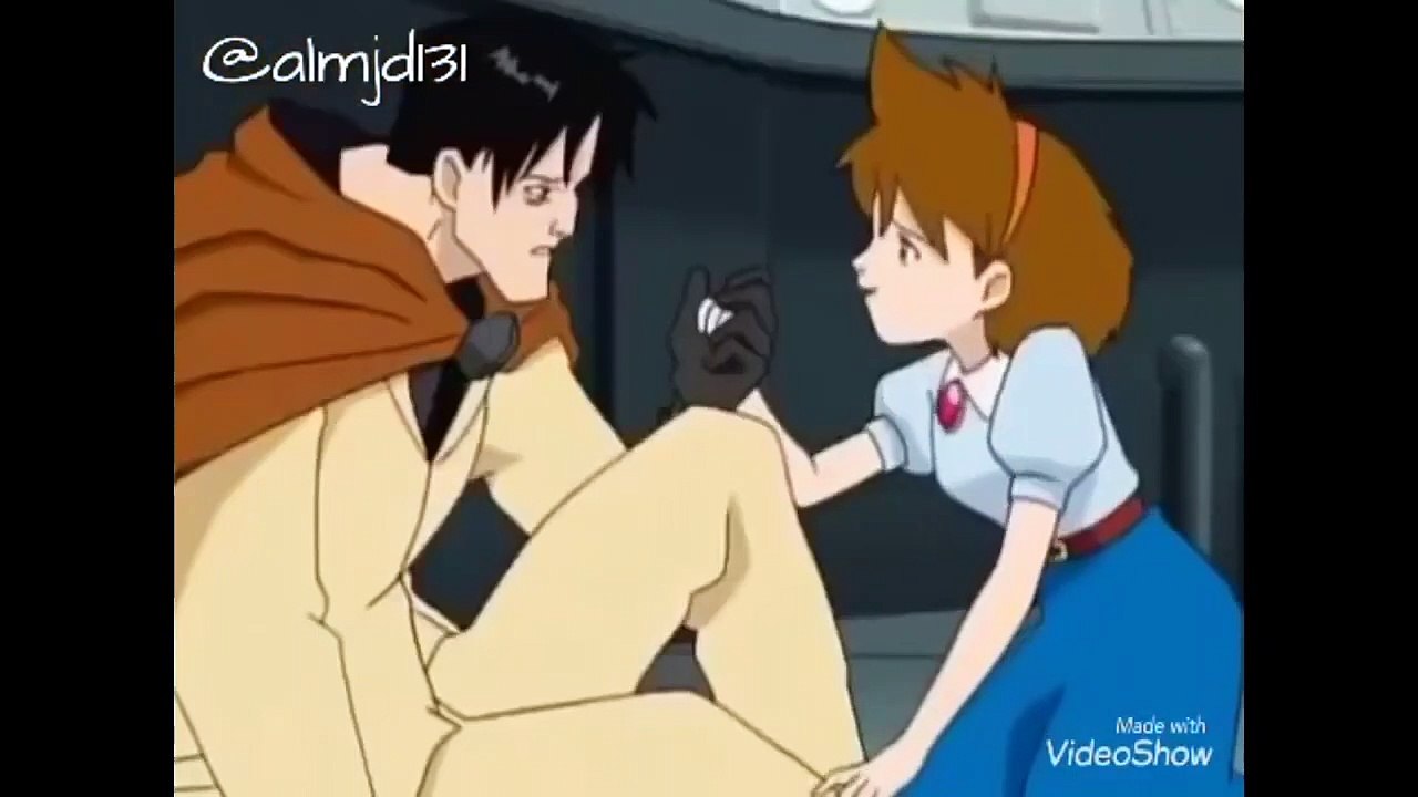 كرتون  الطاقة الزرقاء  الحلقة ٢٦ والأخيرة بدون...