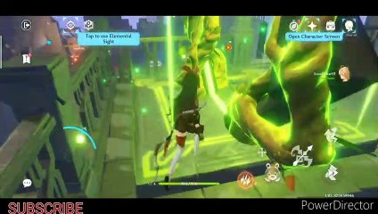 How To Climb Up In Genshin Impact | StandTaker Gaming