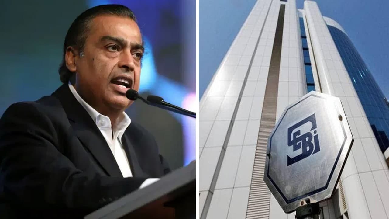 Sebi Fines Mukesh Ambani ,Reliance Industries,Two Other Entities || Oneindia Telugu