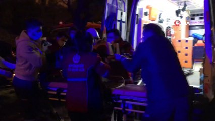 Feci kazanın görüntüleri ortaya çıktı