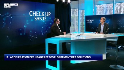 Check-up Santé - Samedi 2 janvier