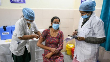 Ground report from Delhi COVID Vaccine Dry Run Centre