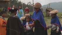 كولومبيا - كيف يحافظ السكان الأصليون على ثقافتهم؟