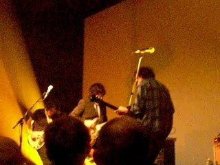 Dirty Pretty Things - The Enemy - Palais de Tokyo - 22/02/08