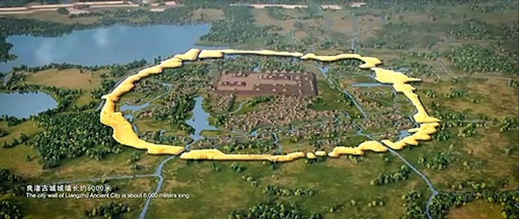 城墙的故事 Histoire des remparts