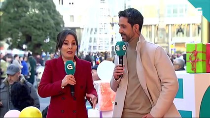 Chegan os Reis - CRTVG