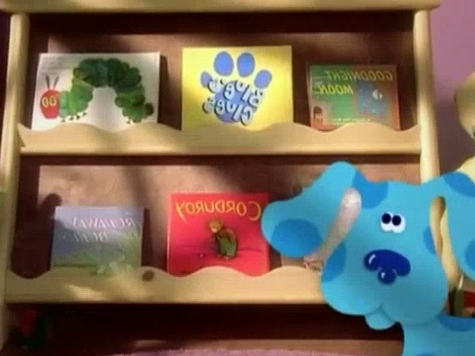 Blue's Clues S05E08 - Playing Store - video Dailymotion