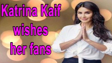 Katrina Kaif wishes '365 days of happiness to everyone'