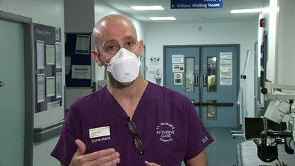 London doctor says staff at risk of being overstretched