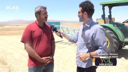Mehmet Ercan ile Yol Hikayesi - Yozgat | 3 Ocak 2021