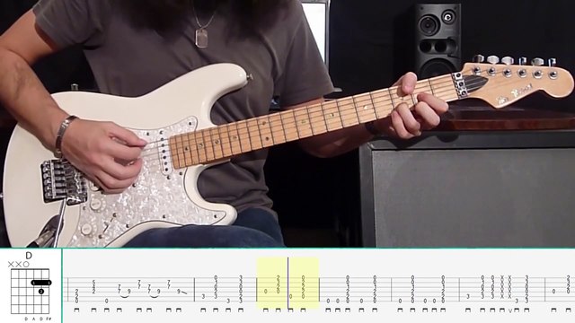 Jimi Hendrix - Hey Joe (Guitar Tutorial)