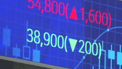 韓 증시 지난해 시가총액 증가율 G20 중 2위...1위는 중국 / YTN