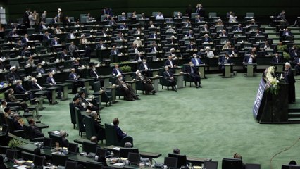 إيران تعلن عن نيتها بدء عملية تخصيب اليورانيوم بنسبة 20%
