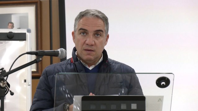 Junta pide a Gobierno un cortafuegos en Gibraltar para evitar tercera ola