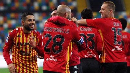 Benevento vs Milan | Serie A 2020/21: Key Insights & Player Analysis ⚽