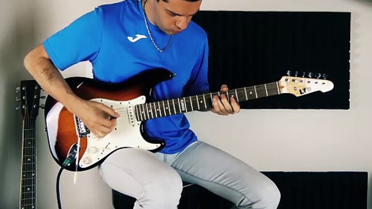 Jimi Hendrix - Manic Depression (Guitar Tutorial)