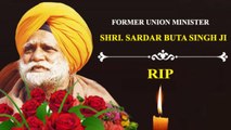 Buta Singh: Congress Leader, Ex-Union Minister Buta Singh passes away, Tributes Pour In