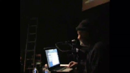 ONE MAN VIDEO ESTAM 2007 MERCI A BERNARD ET UZESTE FOR EVER