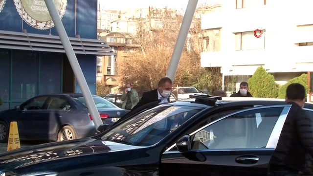 Abdurrahim Albayrak: 'Sağlık Bakanımız Fahrettin Koca’ya teşekkür ederim'