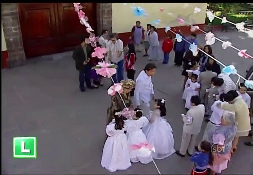 A Madrasta Capitulo 19 Dublado