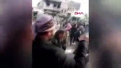 Alçak saldırı! PKK/PYD yine çocukları katletti!