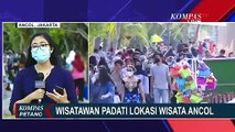 Libur Tahun Baru, Kawasan Lembang, Ancol dan Malioboro Dipadati Pengunjung