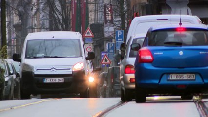 Brussels says new city-wide 30 km/h speed limit will increase road safety