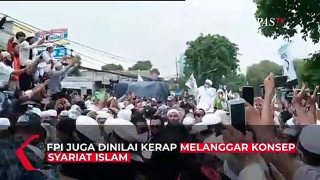 Pimpinan Ponpes Buntet Dukung FPI Dibubarkan
