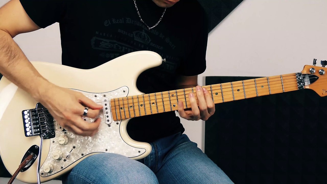 Jimi Hendrix - The Wind Cries Mary (Guitar Tutorial)