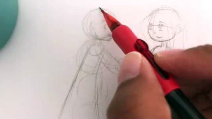 The Visitation Sketch - SD 480p