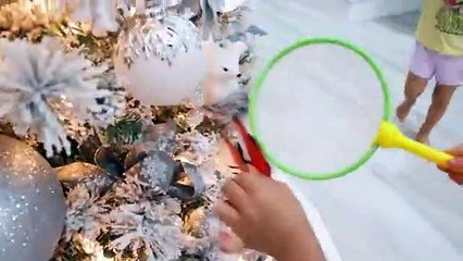 Bug Catching at home Pretend Play with Emma and Kate