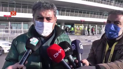 Taner Atilla: "Rodallega'nın alnı açılmış ama aldığımız haber iyi."