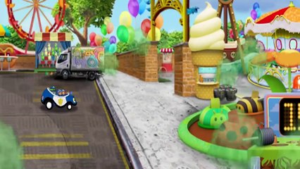 Team Umizoomi - Umi Cops