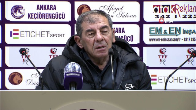 Hamdi Yılmaz: “90 dakika boyunca oyunun da sahanın da hakimi biz olduk”