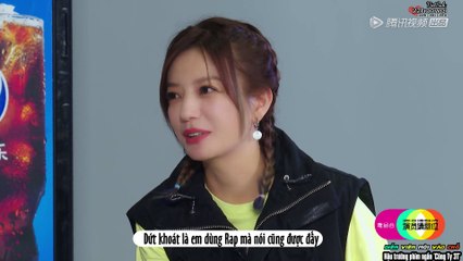 #DiễnViênMờiVàoChỗ2-Giới thiệu "Công Ty 3T" | Mã Bá Khiên khẩu âm nặng, "Thiểm phổ" vừa nói liền khiến Triệu Vy phì cười [2zhaoweiVietSub]