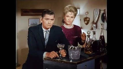 Darrin Is Followed By A Strange Cat | Bewitched