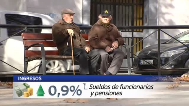 Suben la factura del gas, el sello de correos y el IVA de las bebidas azucaradas